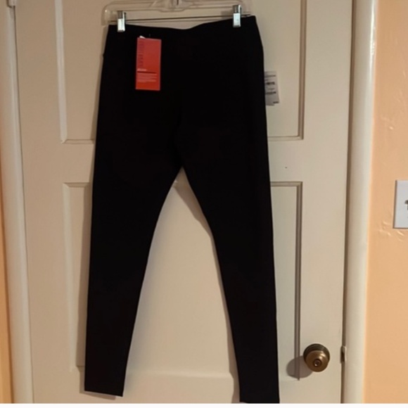 Zella Live In Black Leggings With Pocket M - Picture 1 of 4